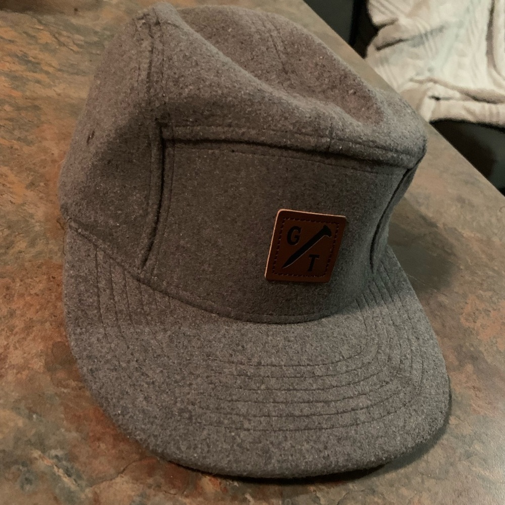 Ghost Train Brewing hat